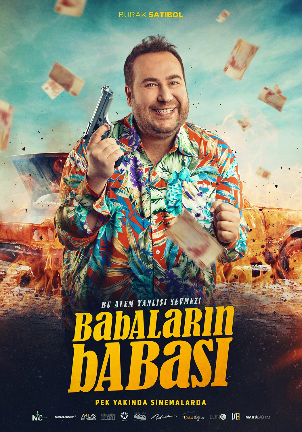 Extra Large Movie Poster Image for Babalarin Babasi (#10 of 12)
