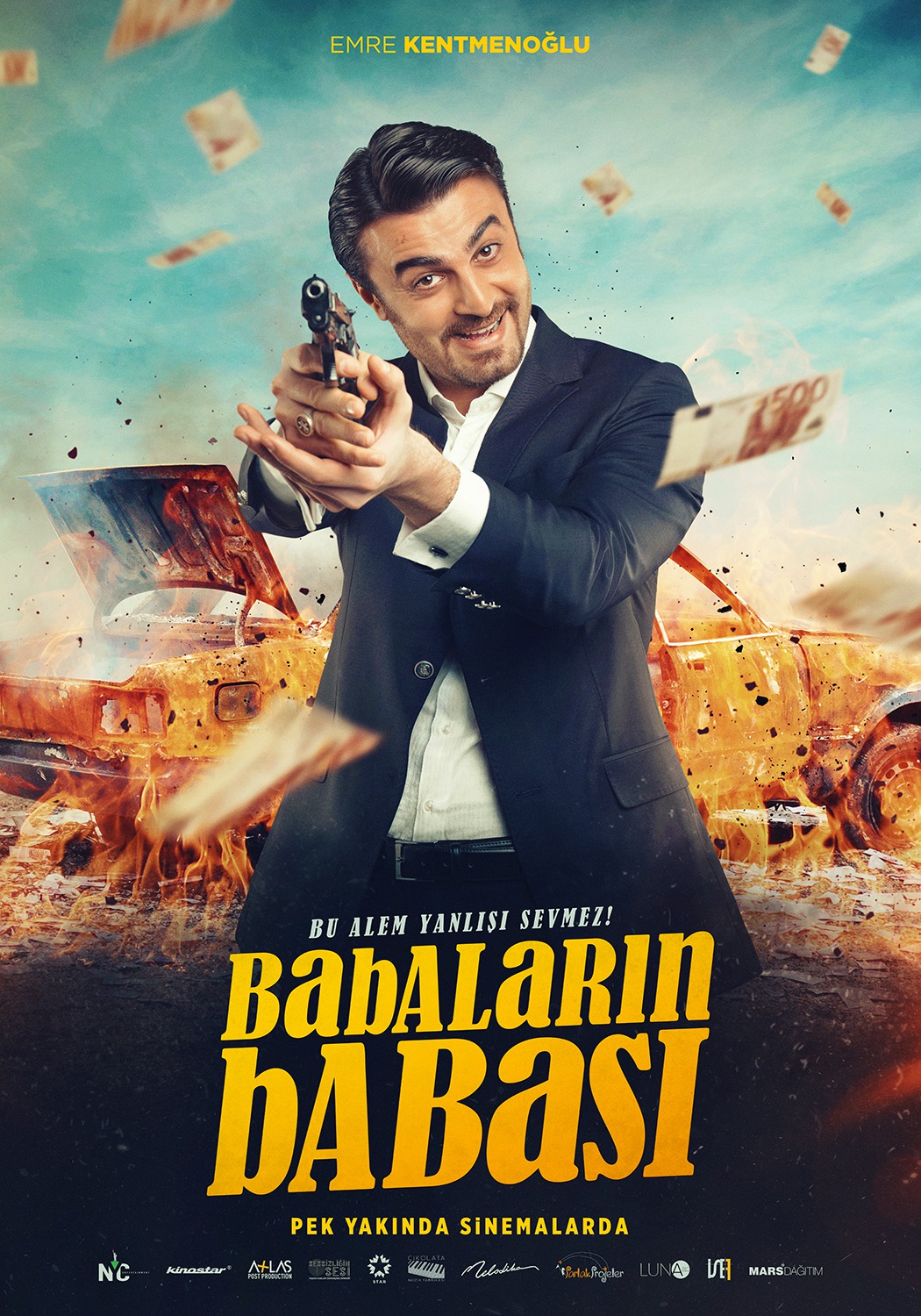 Extra Large Movie Poster Image for Babalarin Babasi (#11 of 12)