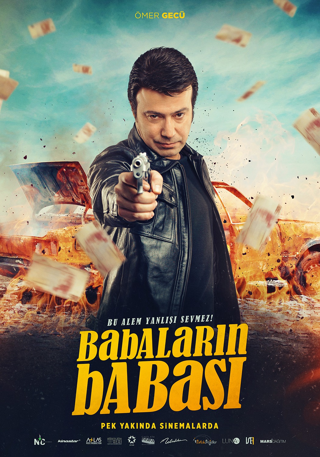 Extra Large Movie Poster Image for Babalarin Babasi (#12 of 12)