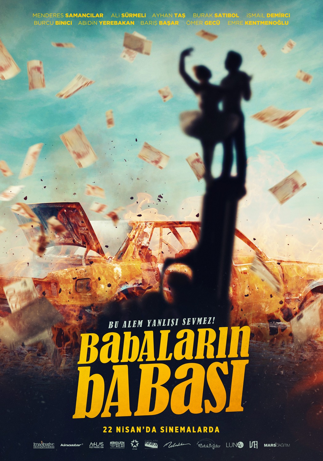 Extra Large Movie Poster Image for Babalarin Babasi (#2 of 12)