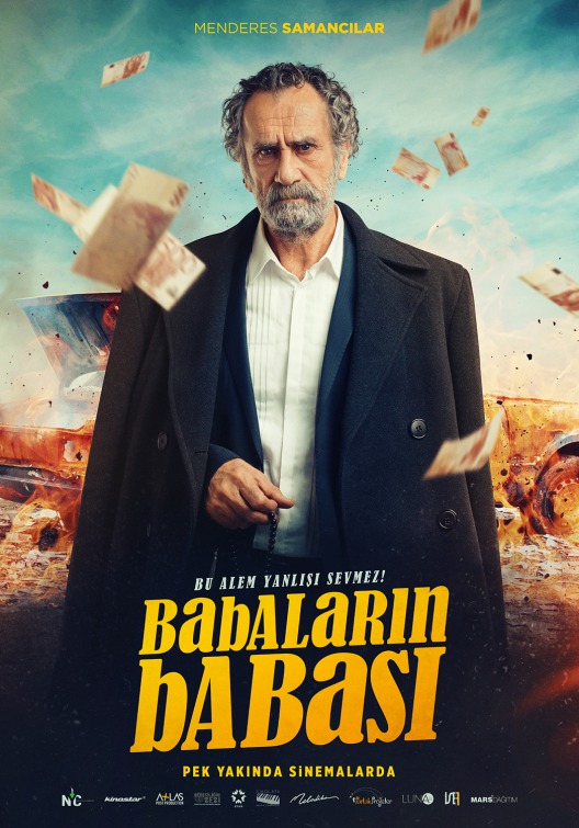 Babalarin Babasi Movie Poster