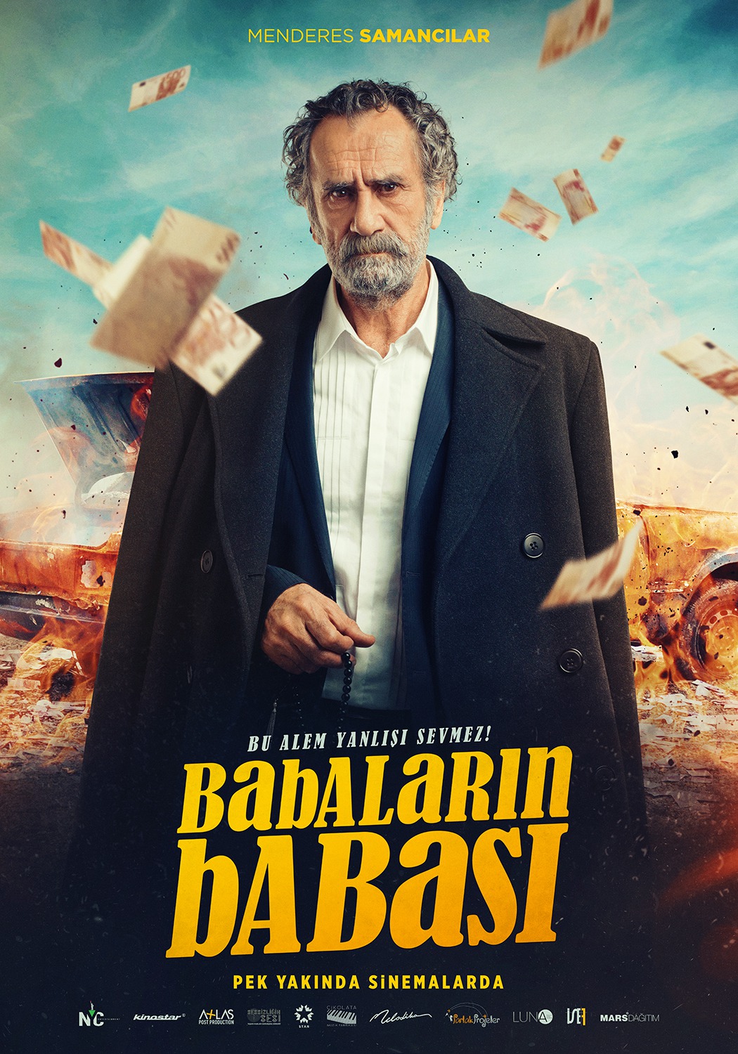 Extra Large Movie Poster Image for Babalarin Babasi (#3 of 12)