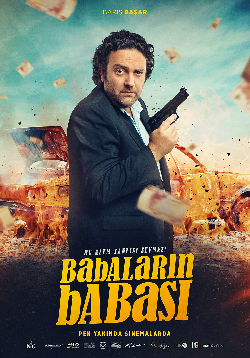 Extra Large Movie Poster Image for Babalarin Babasi (#6 of 12)