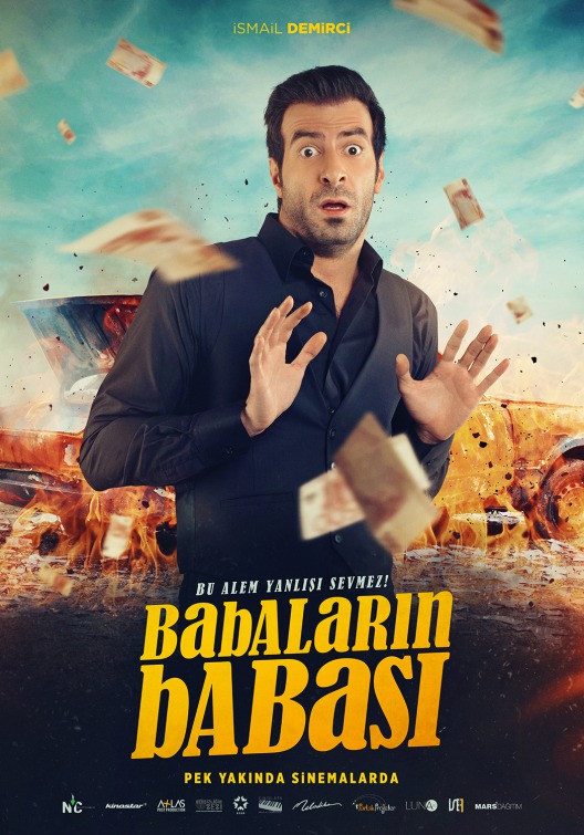 Babalarin Babasi Movie Poster