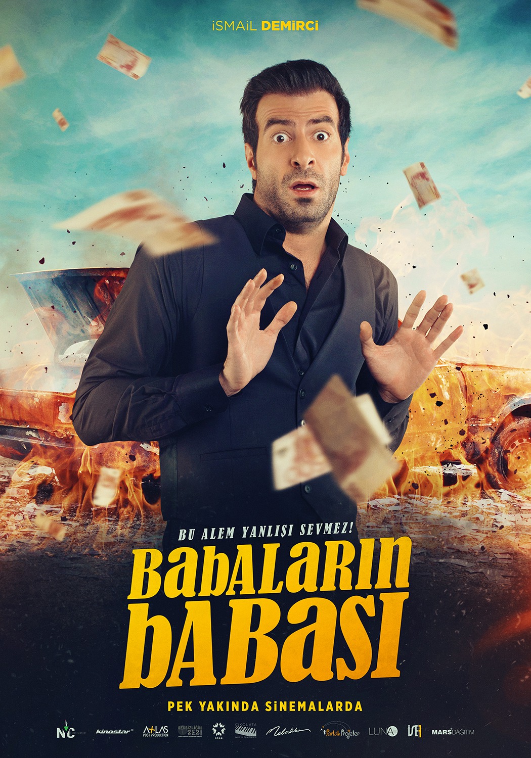 Extra Large Movie Poster Image for Babalarin Babasi (#8 of 12)