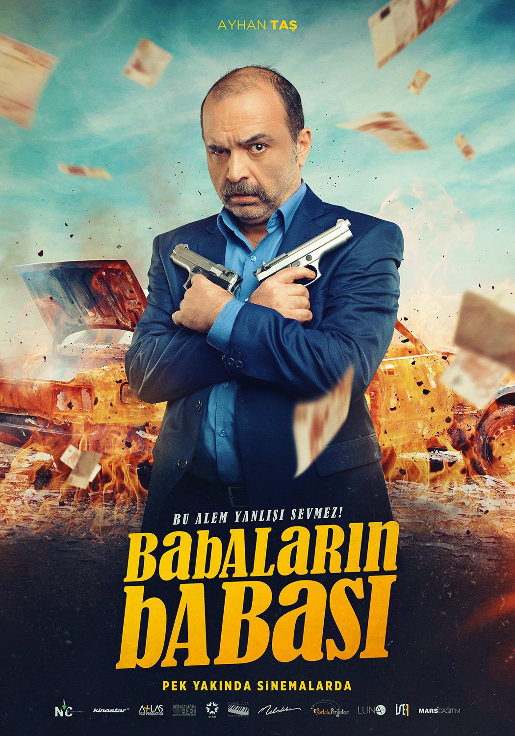 Extra Large Movie Poster Image for Babalarin Babasi (#9 of 12)