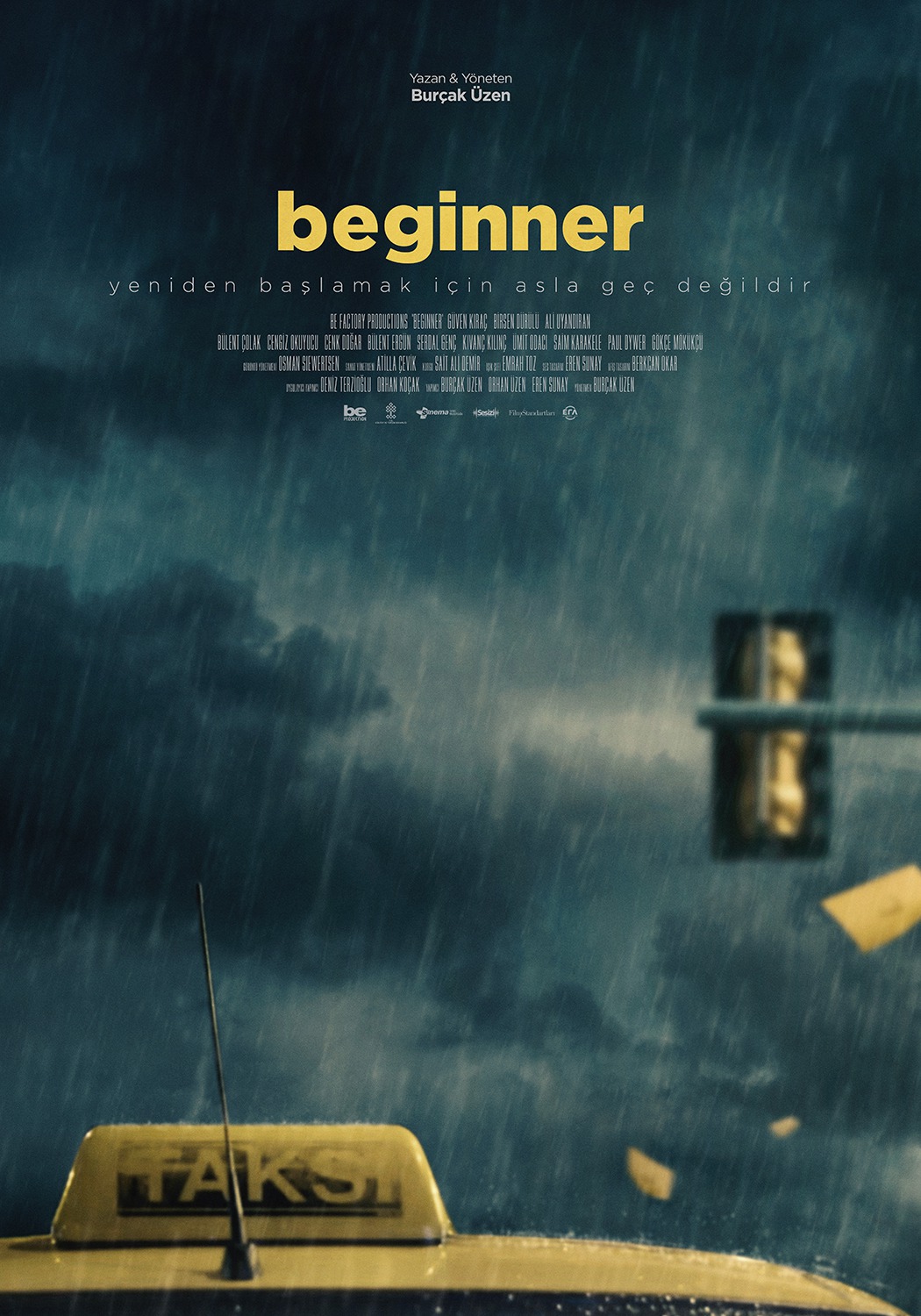 Extra Large Movie Poster Image for Beginner (#3 of 4)