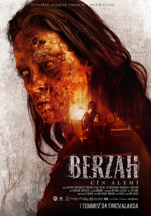 Berzah: Cin Alemi Movie Poster