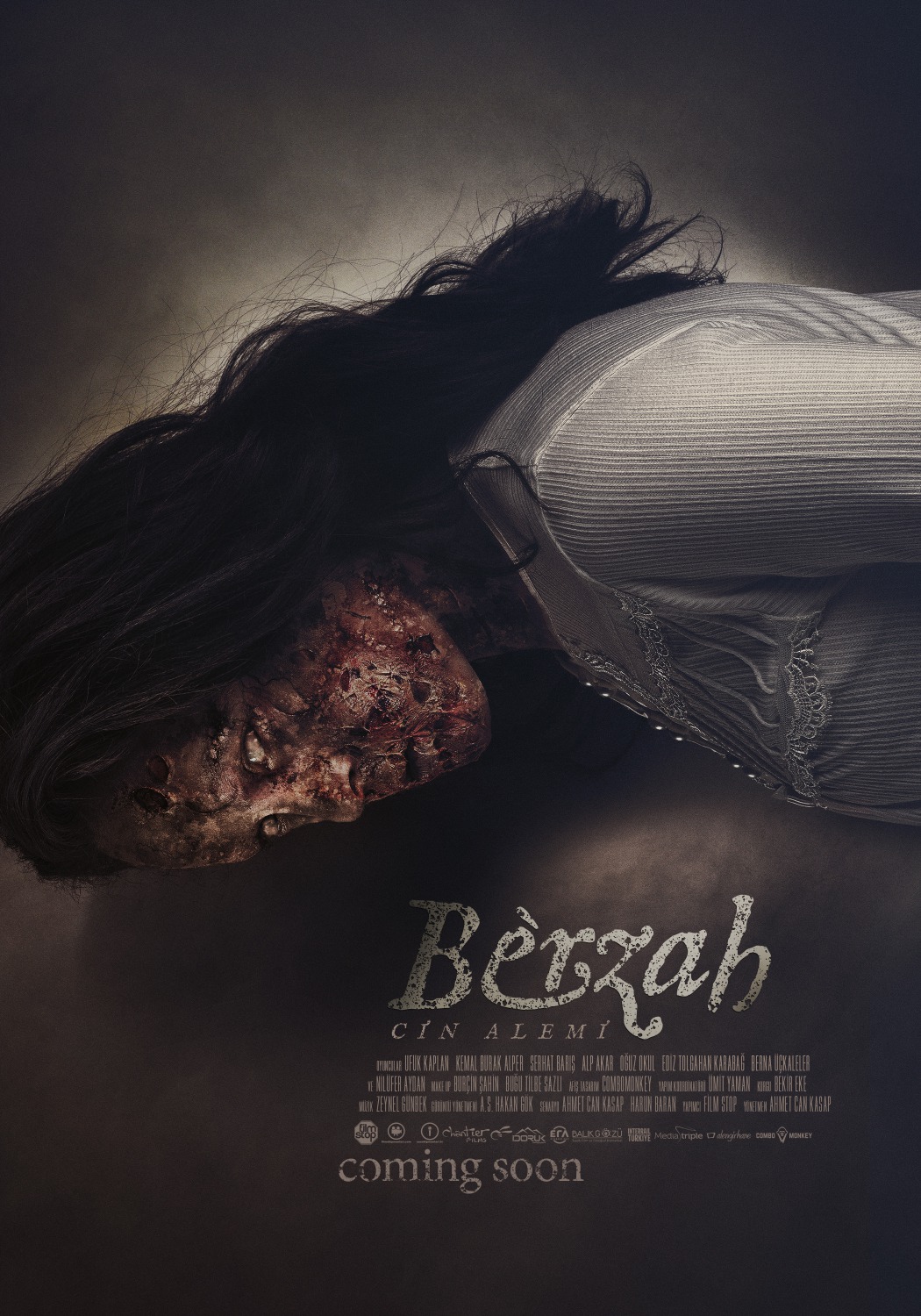 Extra Large Movie Poster Image for Berzah: Cin Alemi (#3 of 3)