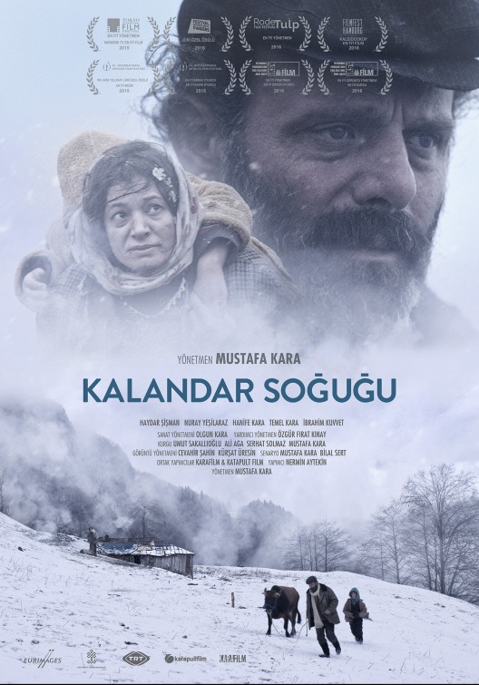 Cold of Kalandar Movie Poster
