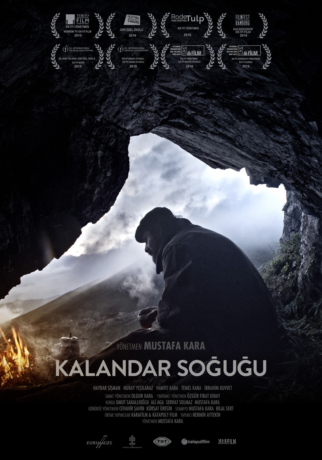 Extra Large Movie Poster Image for Cold of Kalandar (#2 of 4)