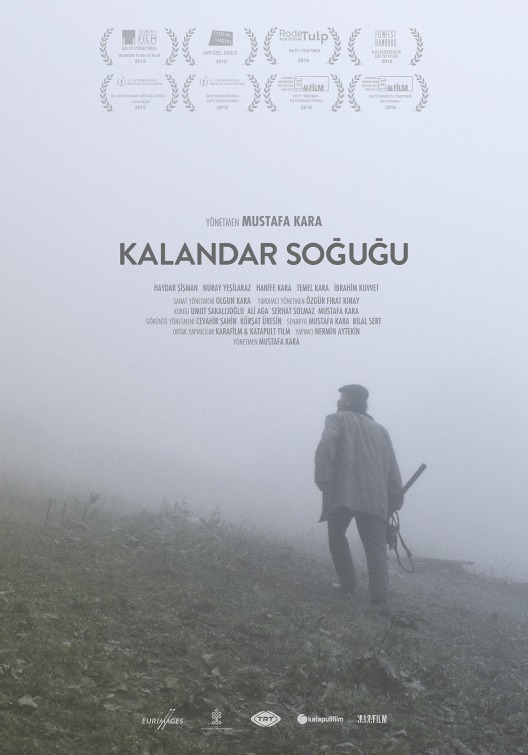 Cold of Kalandar Movie Poster