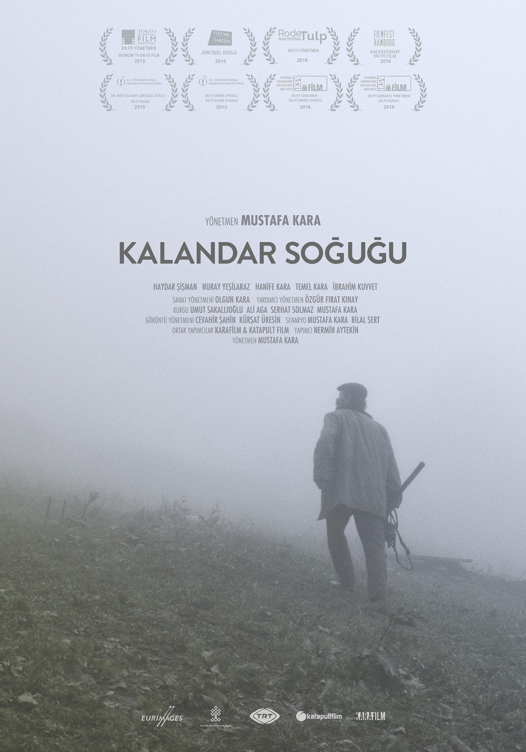 Extra Large Movie Poster Image for Cold of Kalandar (#3 of 4)