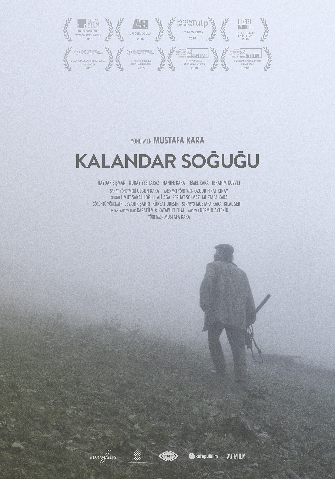 Mega Sized Movie Poster Image for Cold of Kalandar (#3 of 4)
