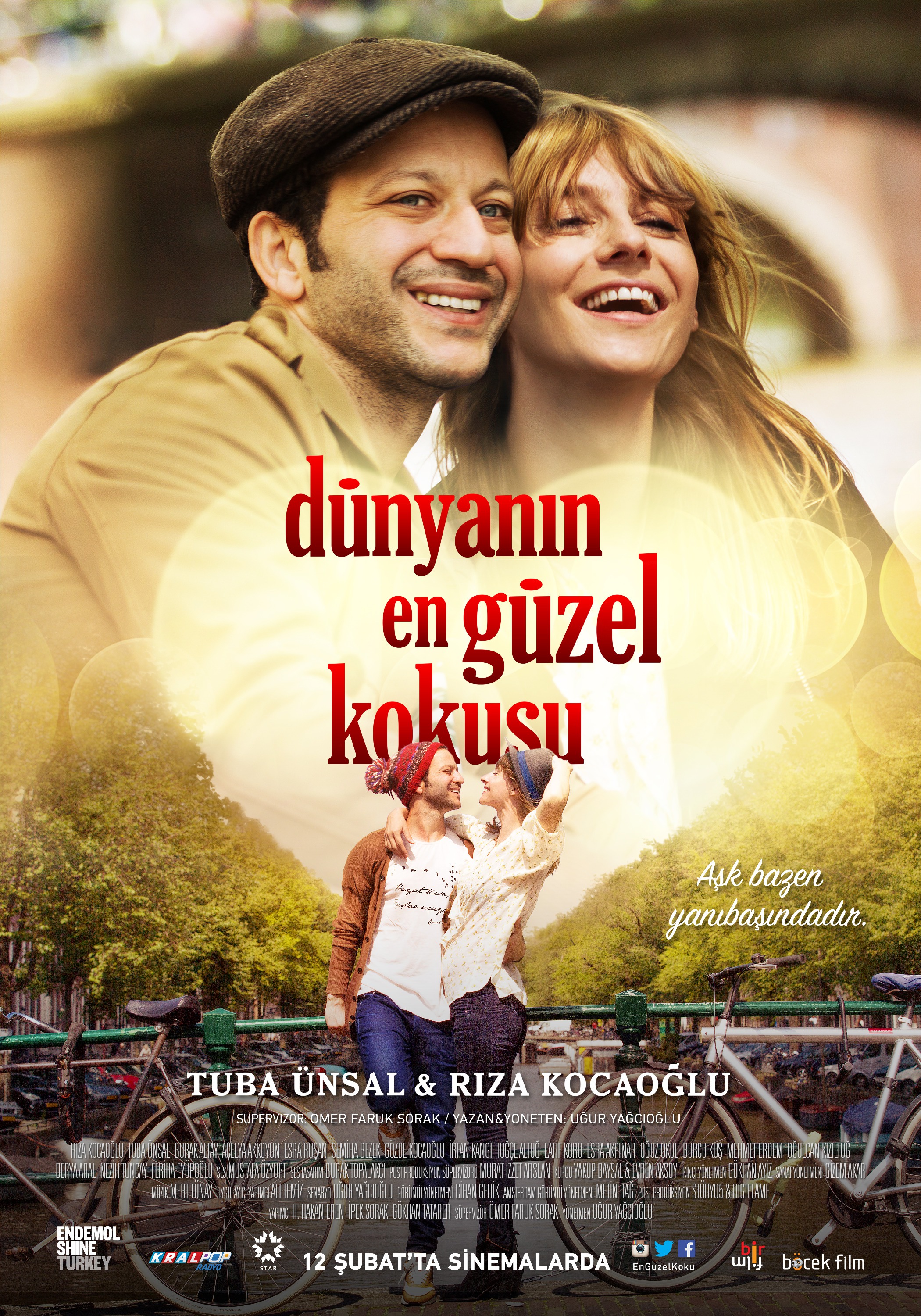 Mega Sized Movie Poster Image for Dünyanin En Güzel Kokusu 