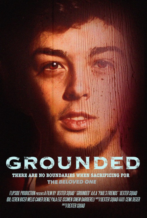 Grounded Movie Poster