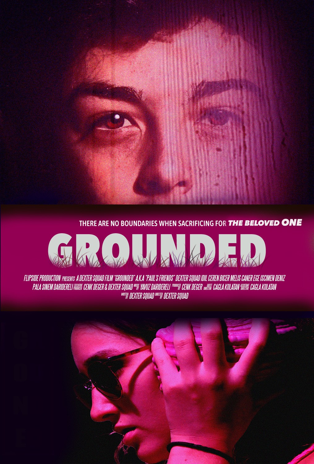 Extra Large Movie Poster Image for Grounded (#2 of 3)