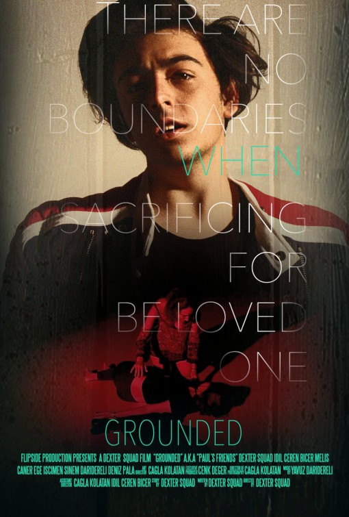 Grounded Movie Poster