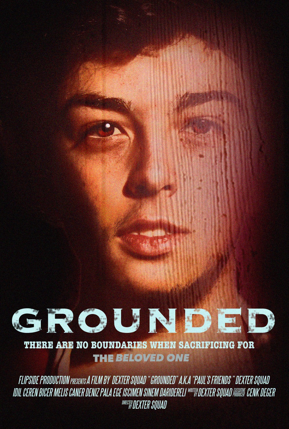 Extra Large Movie Poster Image for Grounded (#1 of 3)