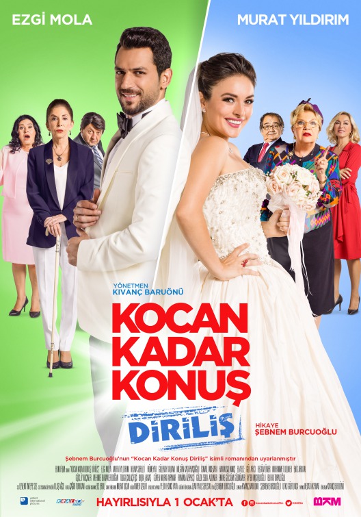 Kocan Kadar Konus Dirilis Movie Poster