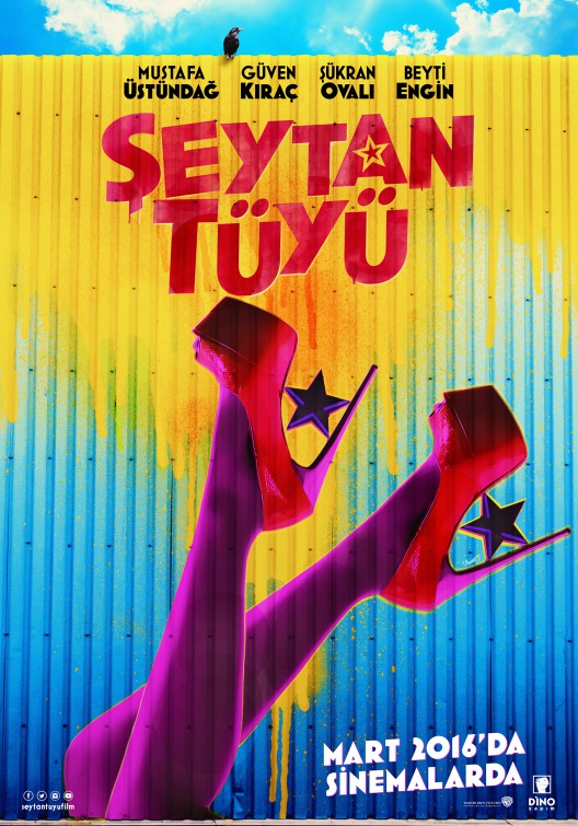 Şeytan Tüyü Movie Poster