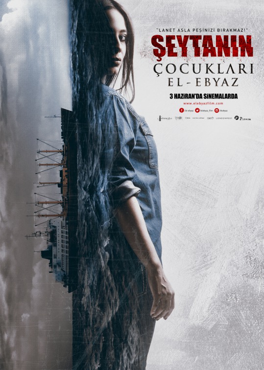 Şeytanın Çocukları-El Ebyaz Movie Poster