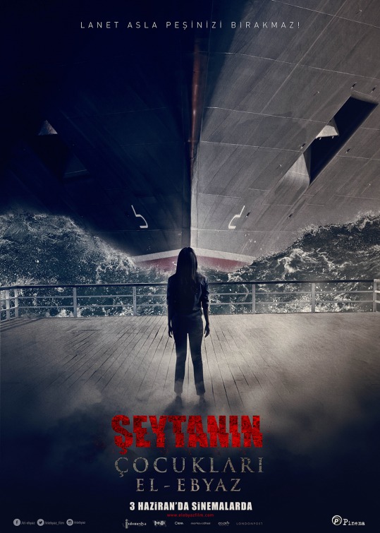 Şeytanın Çocukları-El Ebyaz Movie Poster