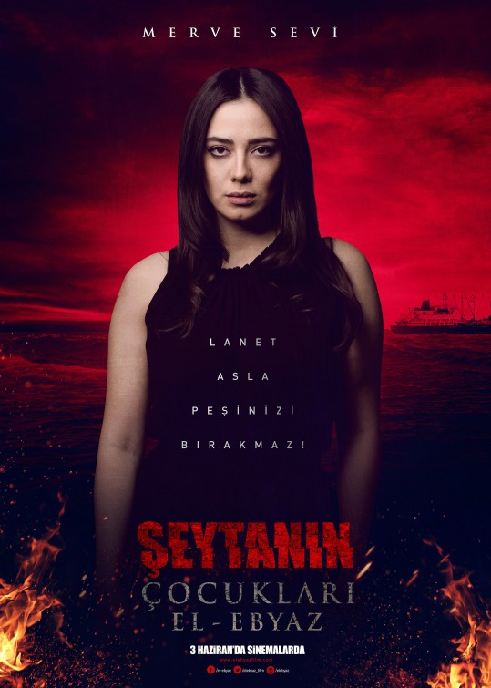 Şeytanın Çocukları-El Ebyaz Movie Poster