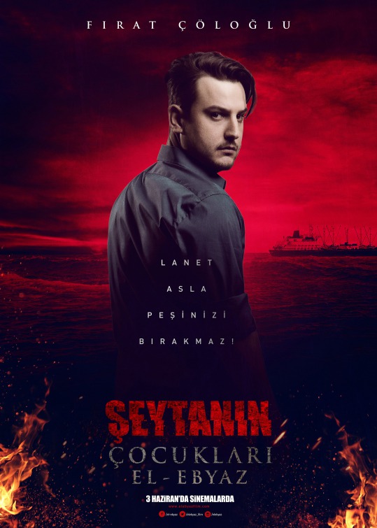 Şeytanın Çocukları-El Ebyaz Movie Poster