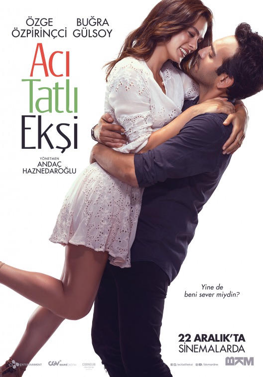 Aci Tatli Eksi Movie Poster