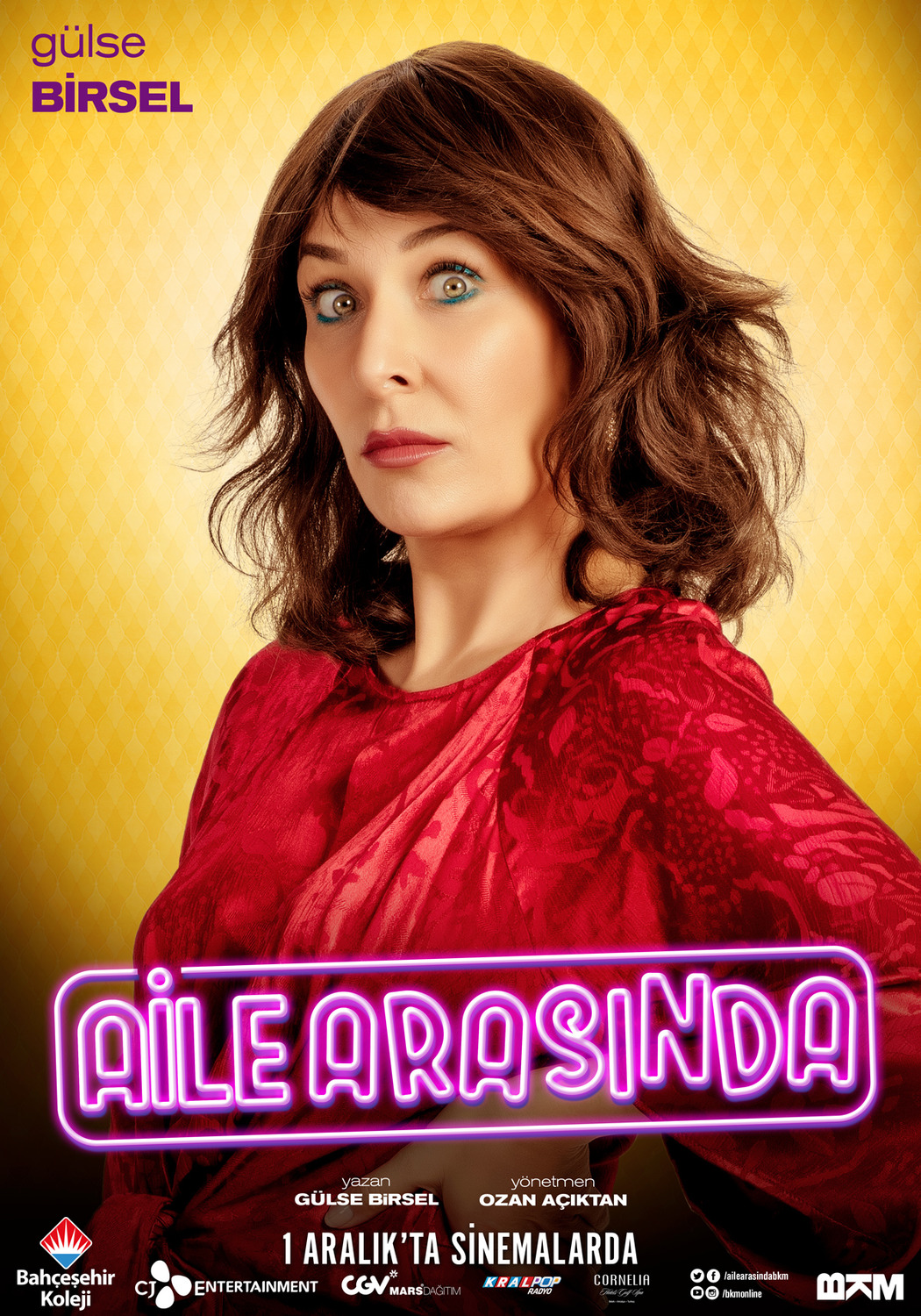 Extra Large Movie Poster Image for Aile Arasinda (#11 of 13)
