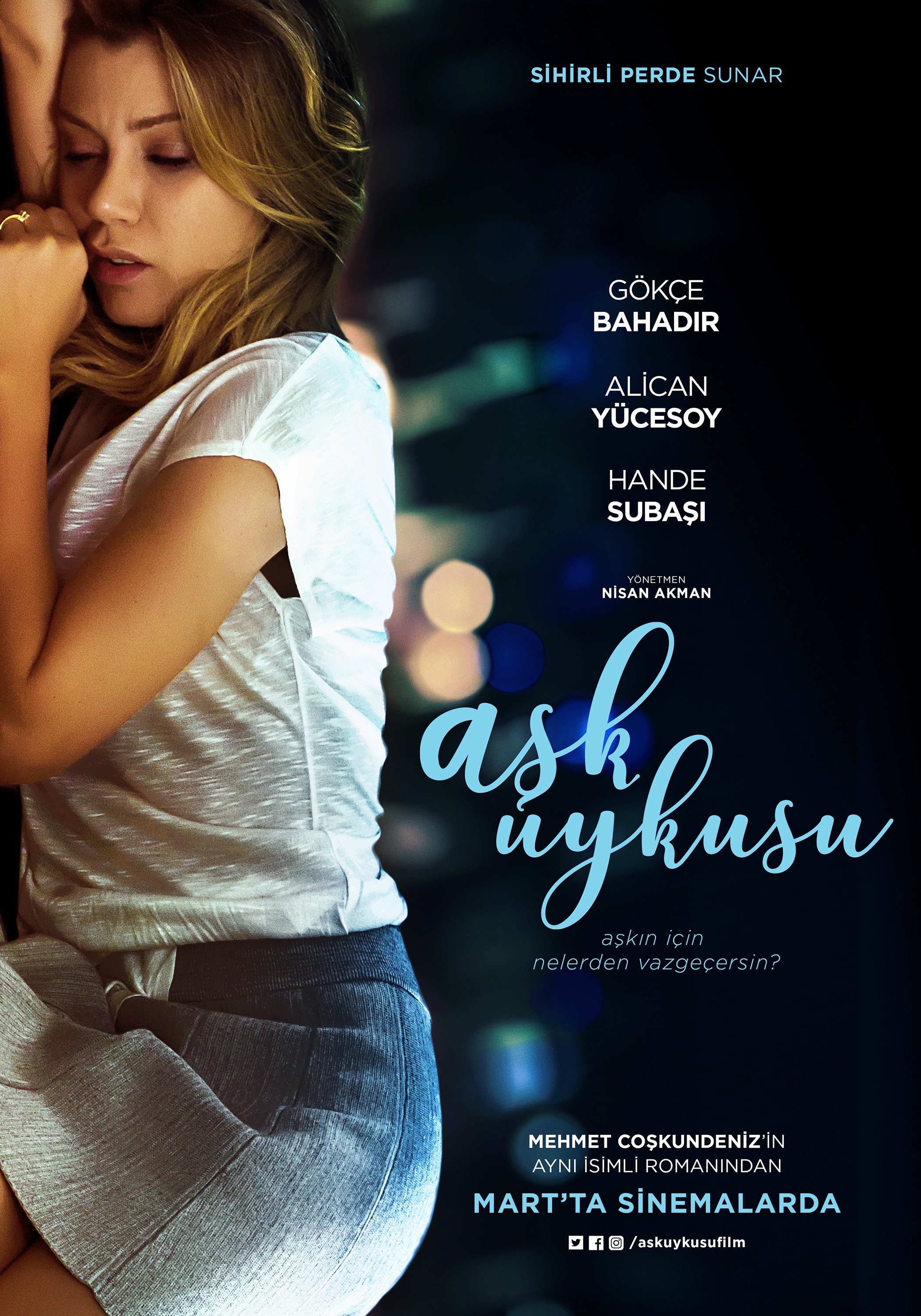Mega Sized Movie Poster Image for Aşk Uykusu 