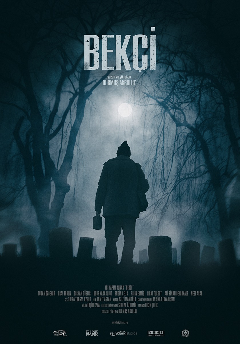 Extra Large Movie Poster Image for Bekçi (#1 of 2)