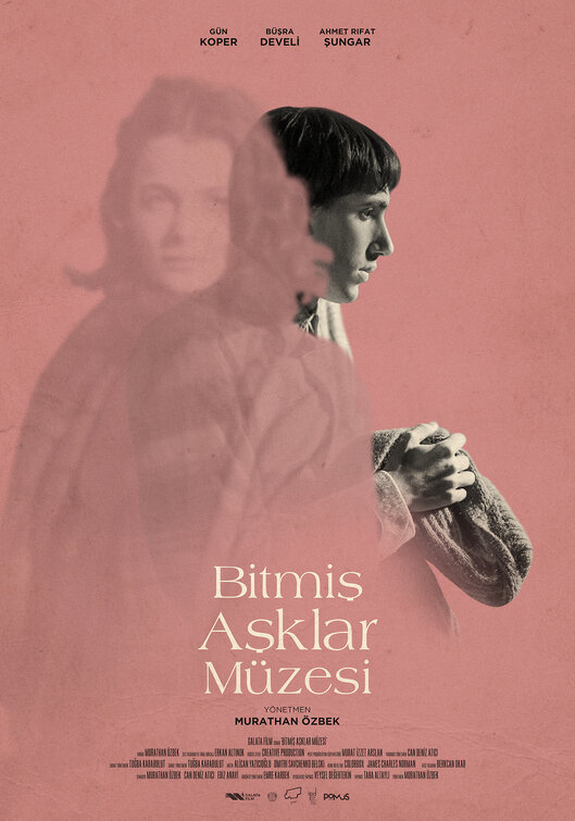 Bitmiş Aşklar Müzesi Movie Poster