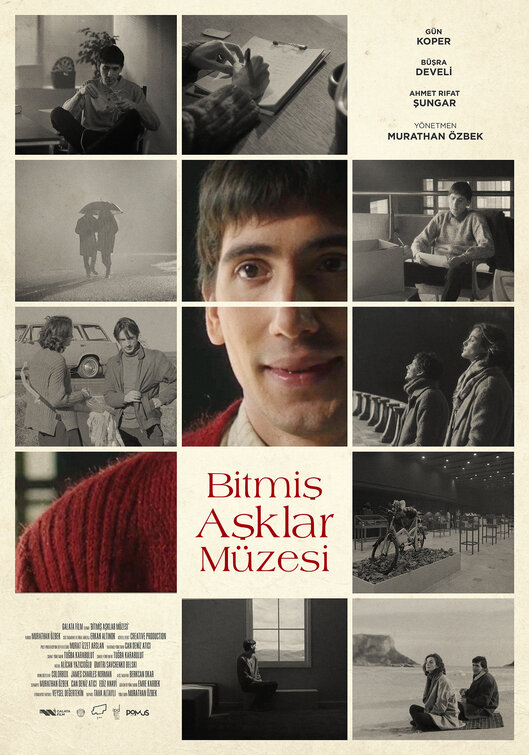 Bitmiş Aşklar Müzesi Movie Poster