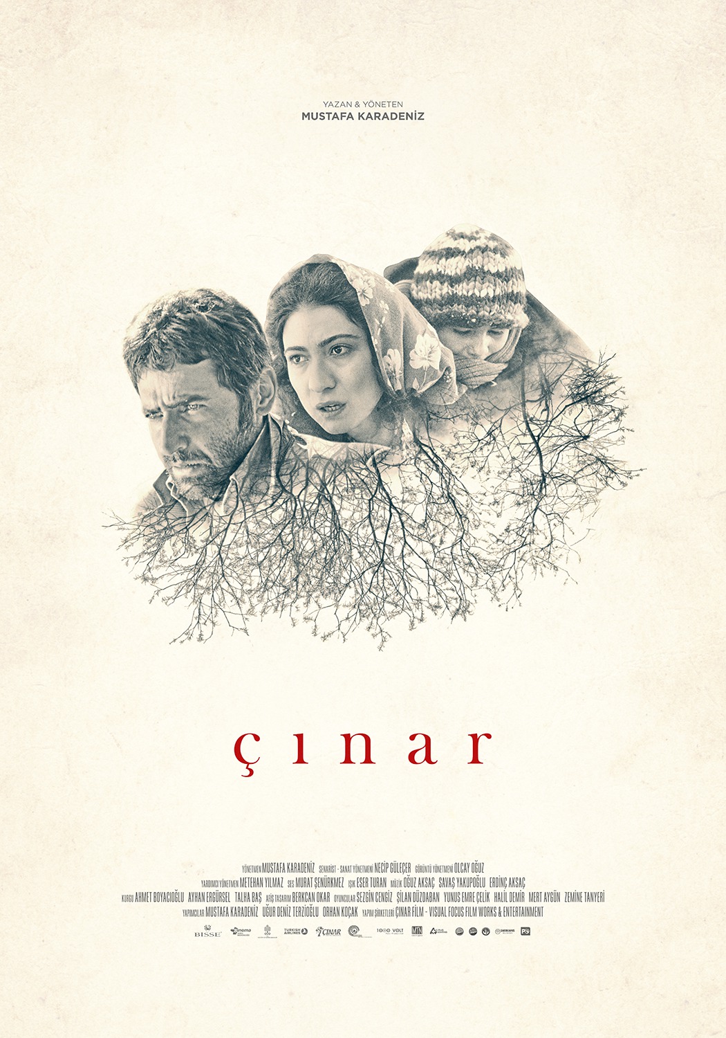 Extra Large Movie Poster Image for Çınar (#2 of 3)