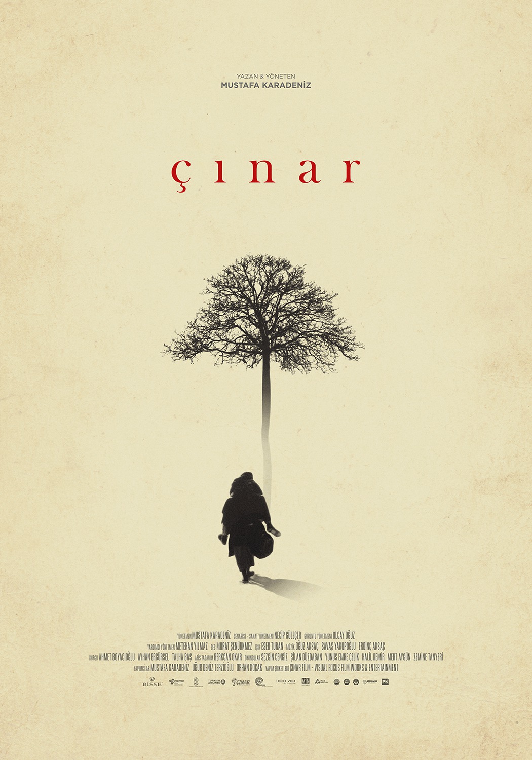 Extra Large Movie Poster Image for Çınar (#3 of 3)