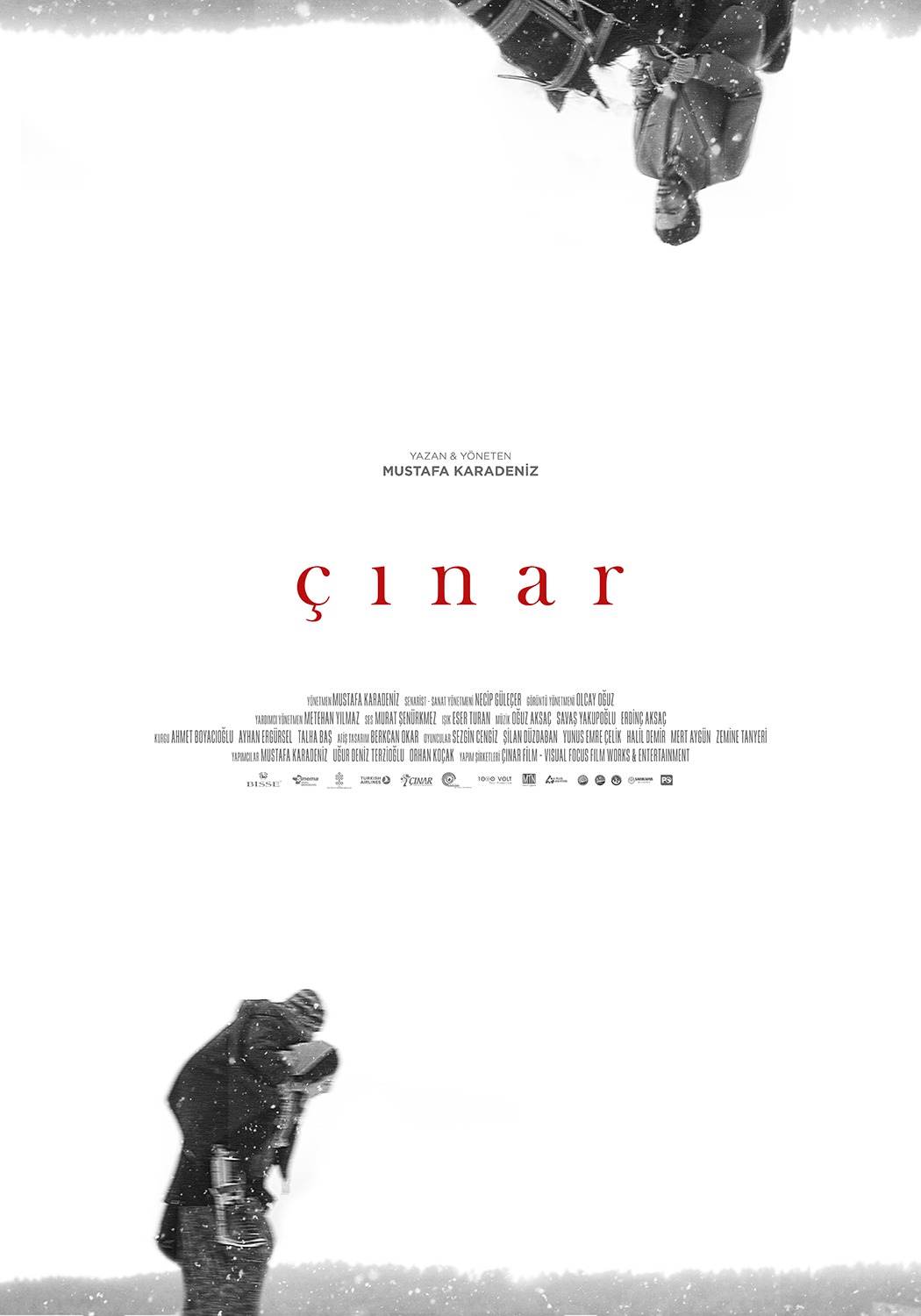 Extra Large Movie Poster Image for Çınar (#1 of 3)