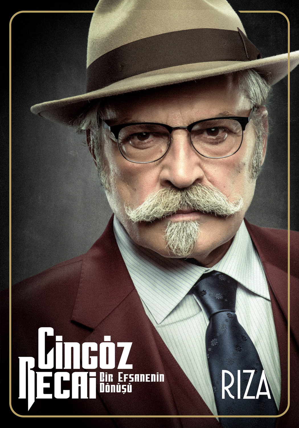 Extra Large Movie Poster Image for Cingöz Recai (#10 of 11)