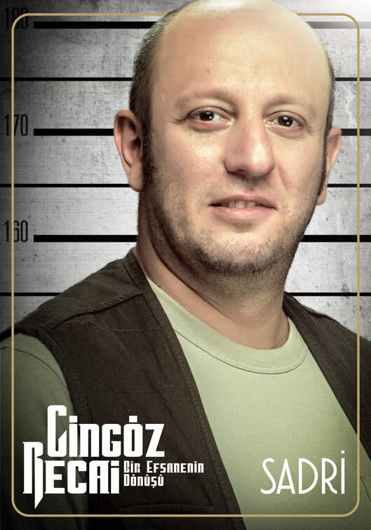 Cingöz Recai Movie Poster