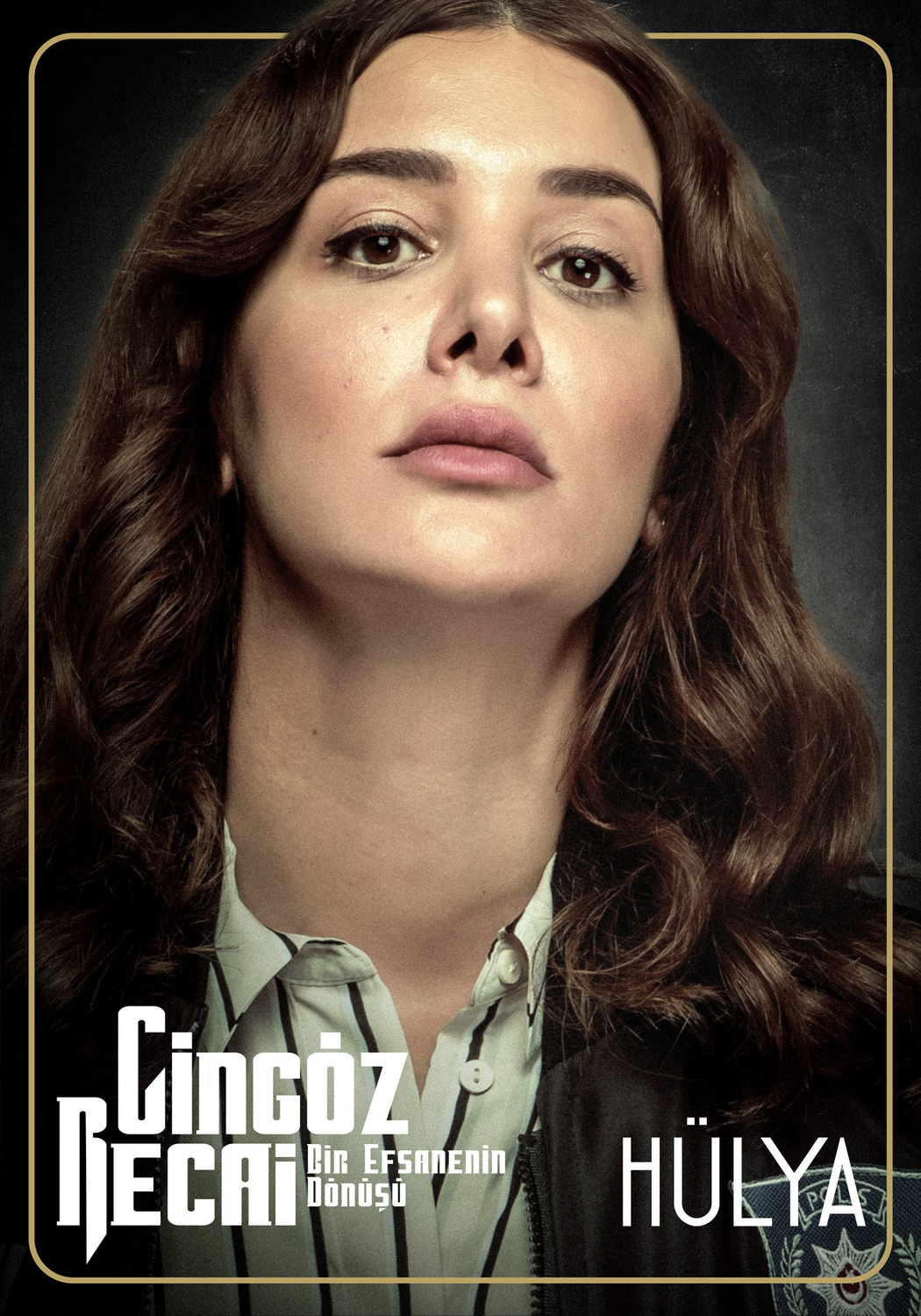 Extra Large Movie Poster Image for Cingöz Recai (#8 of 11)