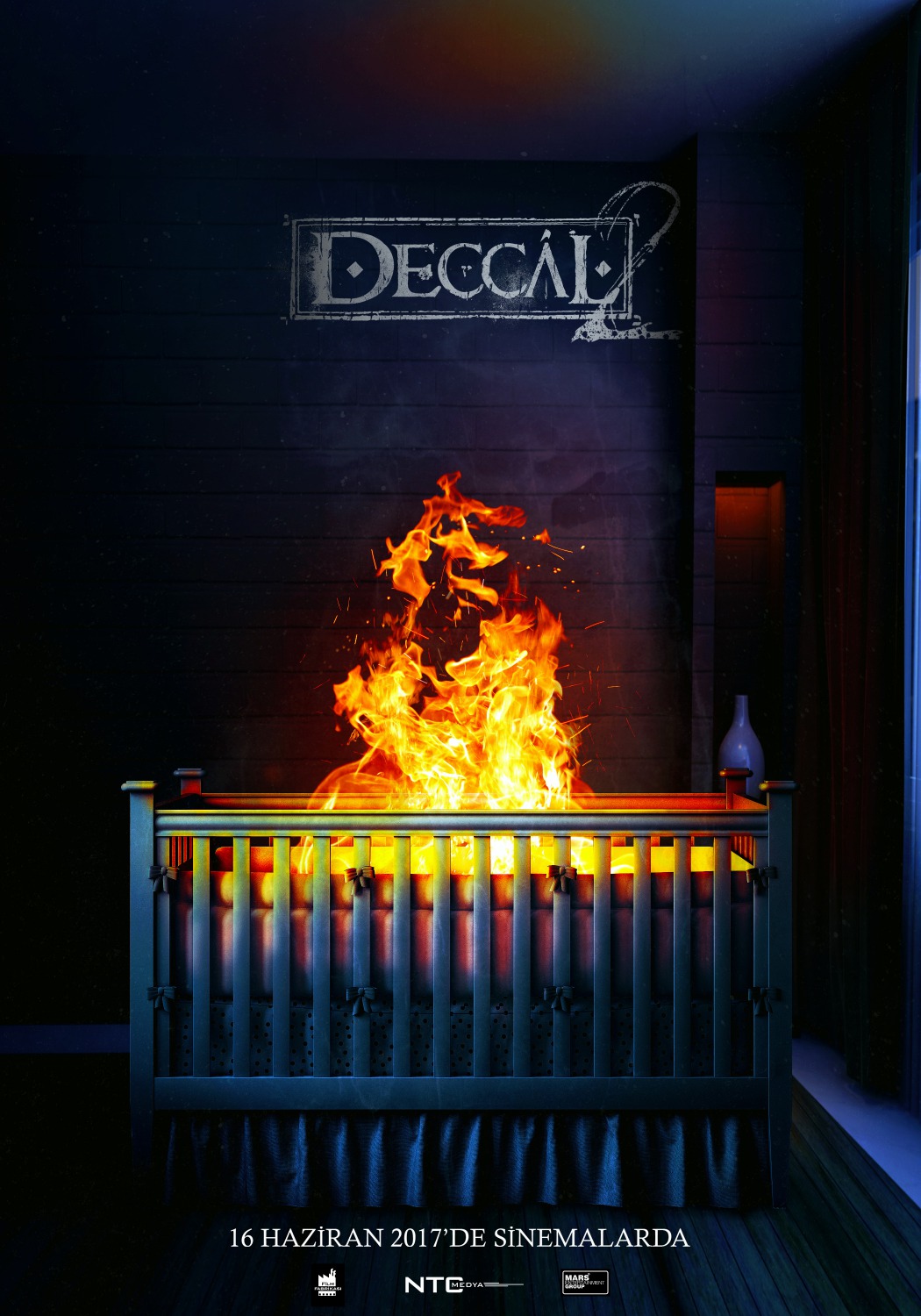Extra Large Movie Poster Image for Deccal 2 (#2 of 5)