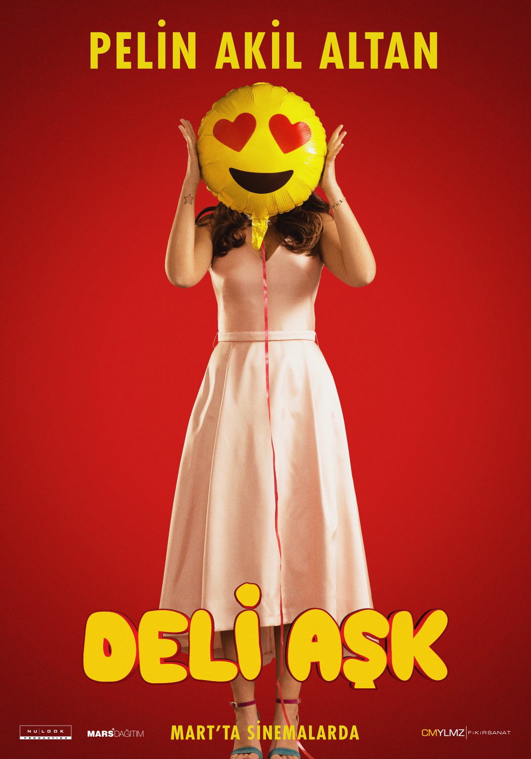 Extra Large Movie Poster Image for Deli Ask (#2 of 8)