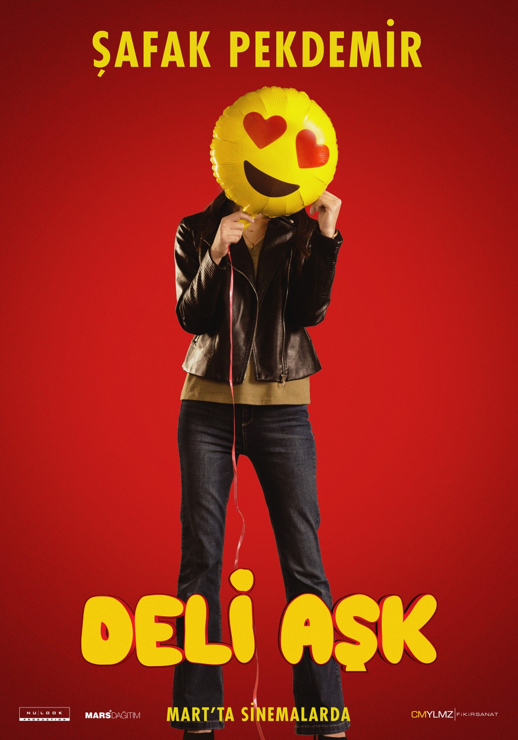 Extra Large Movie Poster Image for Deli Ask (#3 of 8)