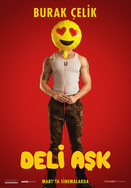 Deli Ask Movie Poster