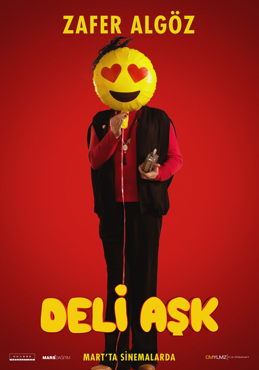 Extra Large Movie Poster Image for Deli Ask (#5 of 8)