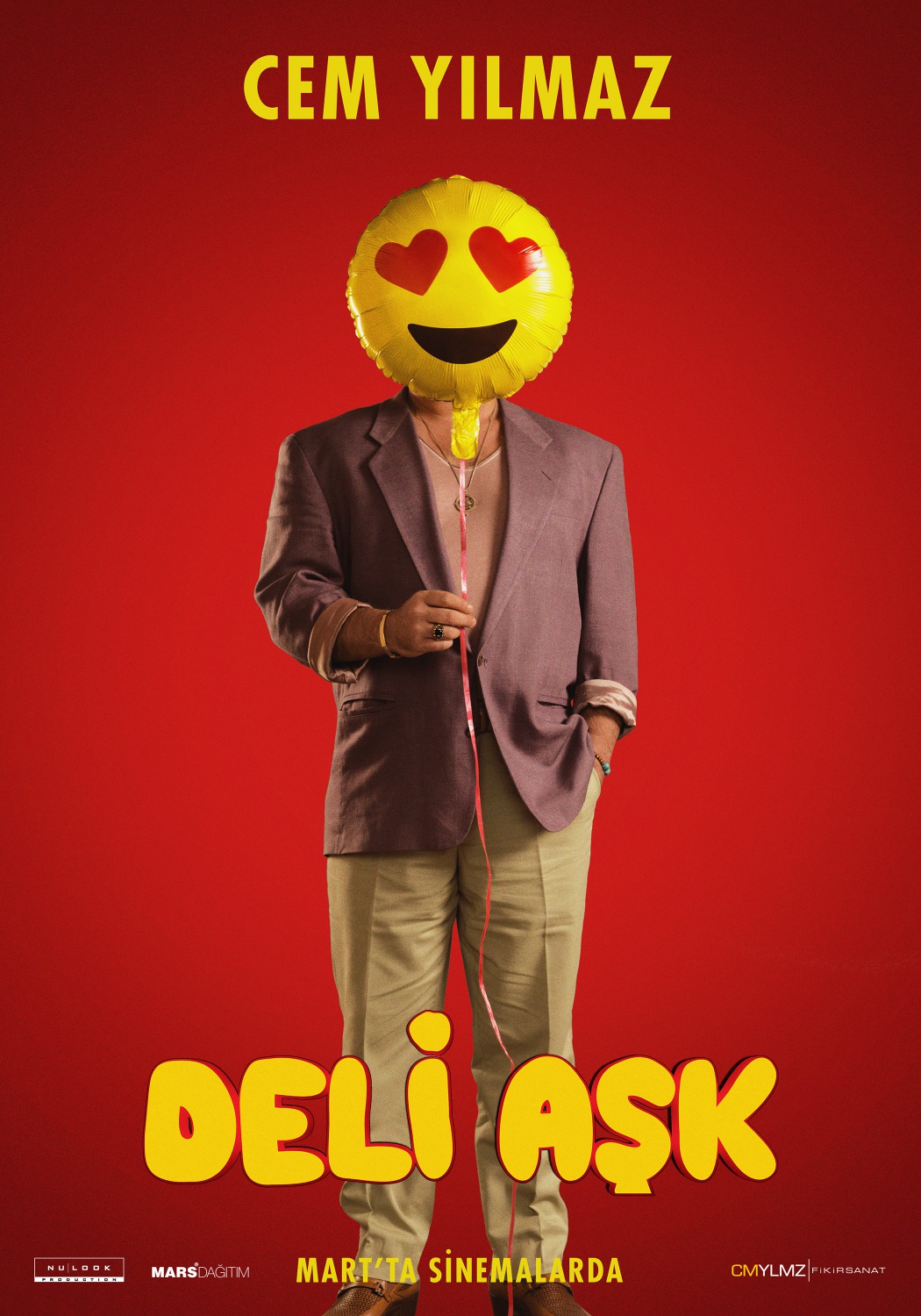 Extra Large Movie Poster Image for Deli Ask (#6 of 8)