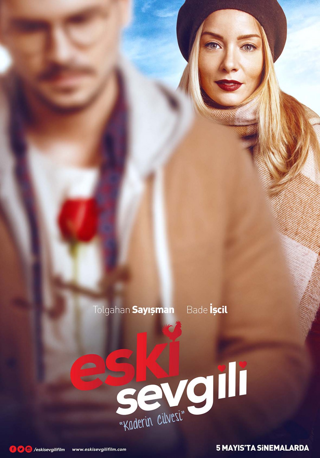Extra Large Movie Poster Image for Eski Sevgili (#2 of 4)