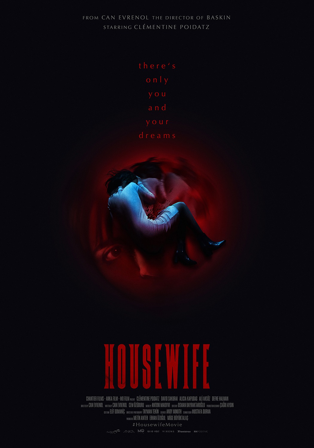 Extra Large Movie Poster Image for Housewife (#2 of 4)