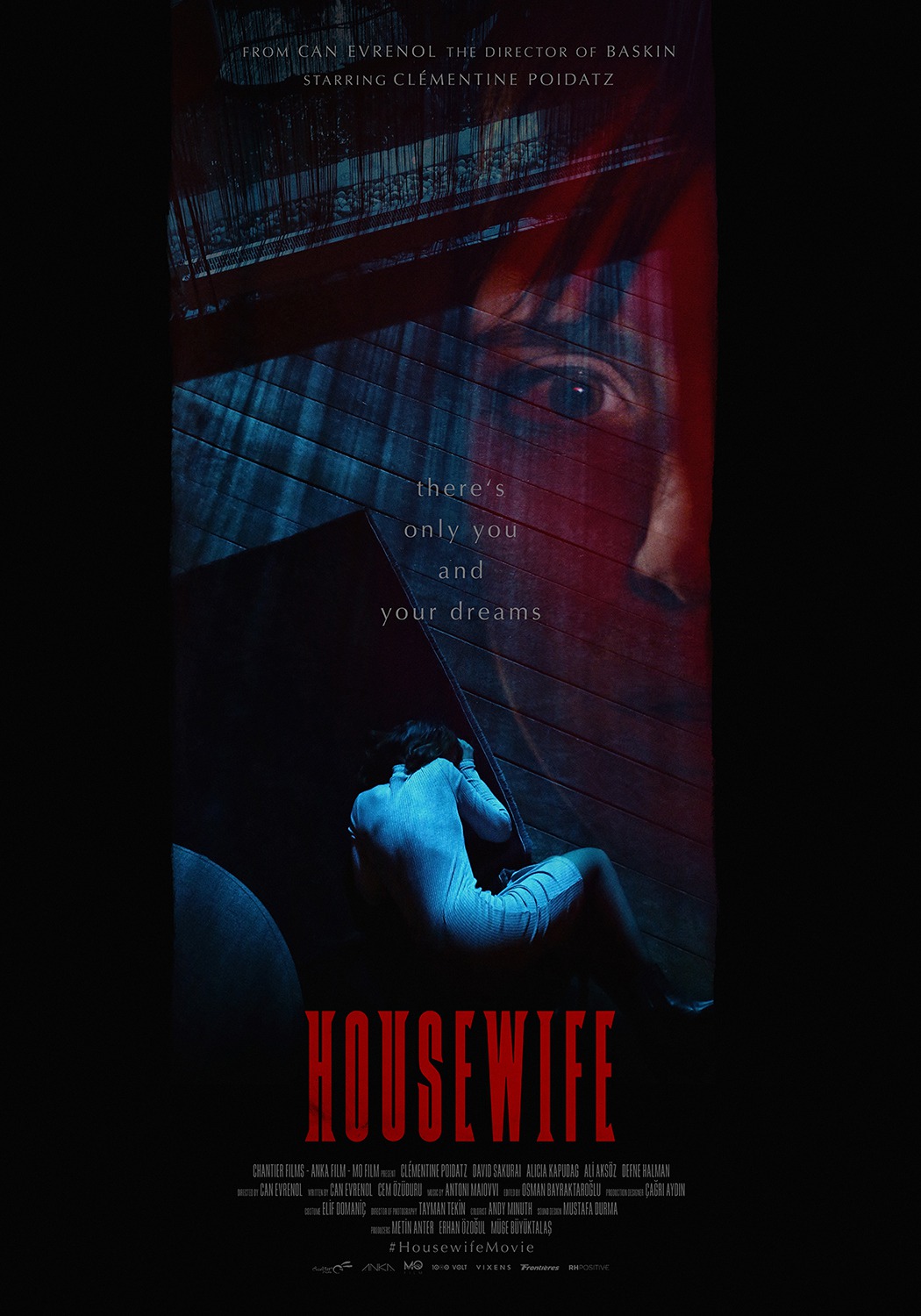 Extra Large Movie Poster Image for Housewife (#4 of 4)